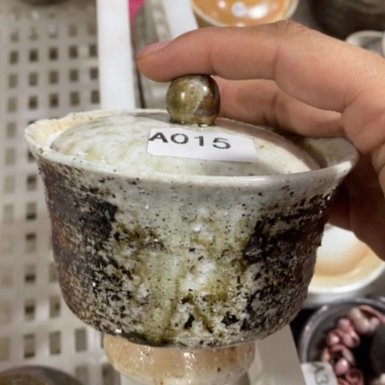 福利柴烧裸烧纯手工