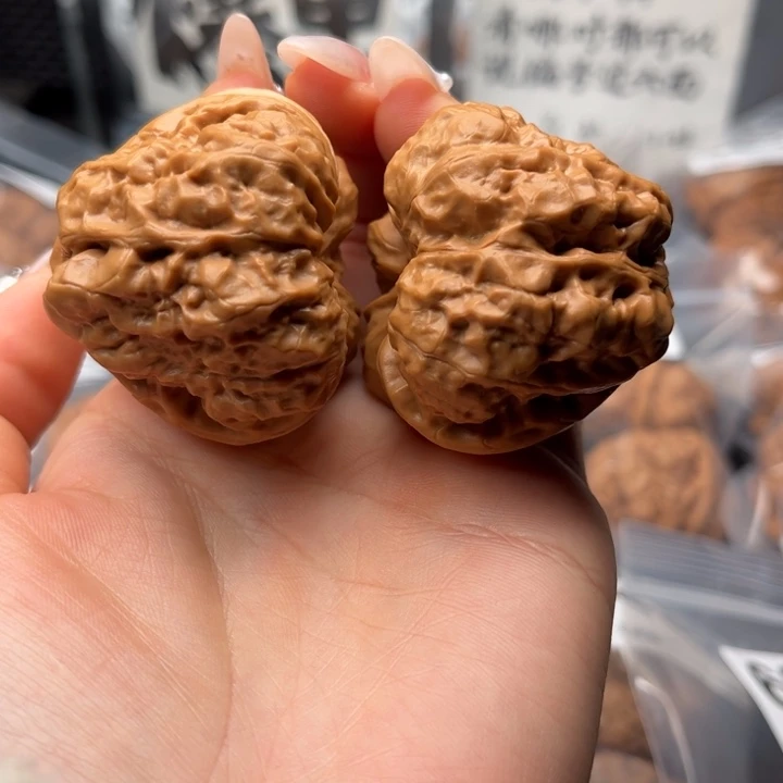 吊坠文玩核桃冬*瓜蛤蟆