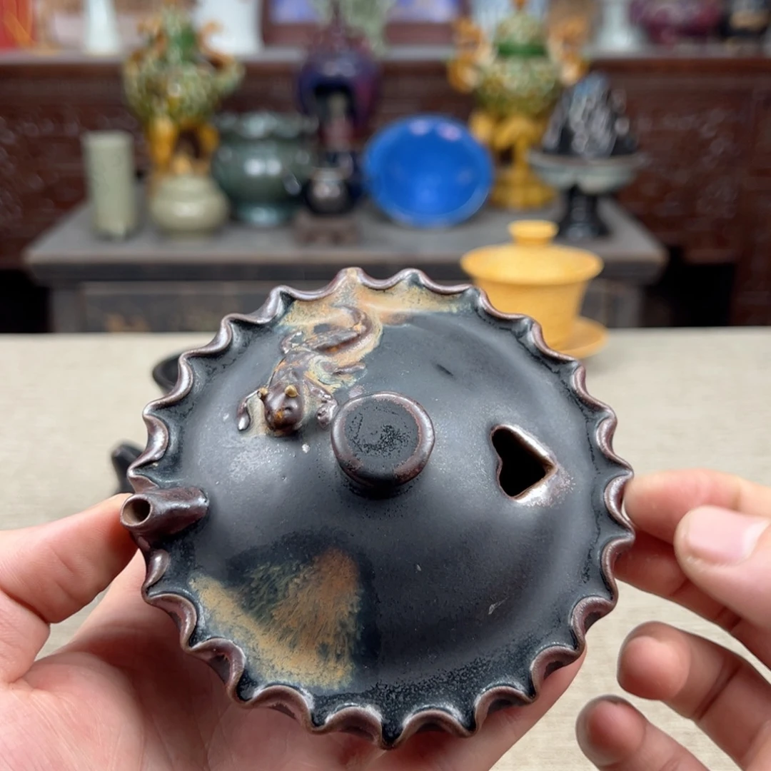 瓷片陶瓷艺术瓷器摆件