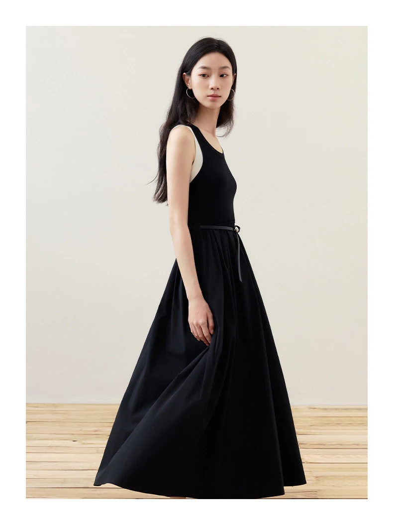 2025欧海一生 黑法师连衣裙