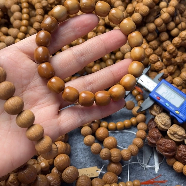 猴头核桃手串福利