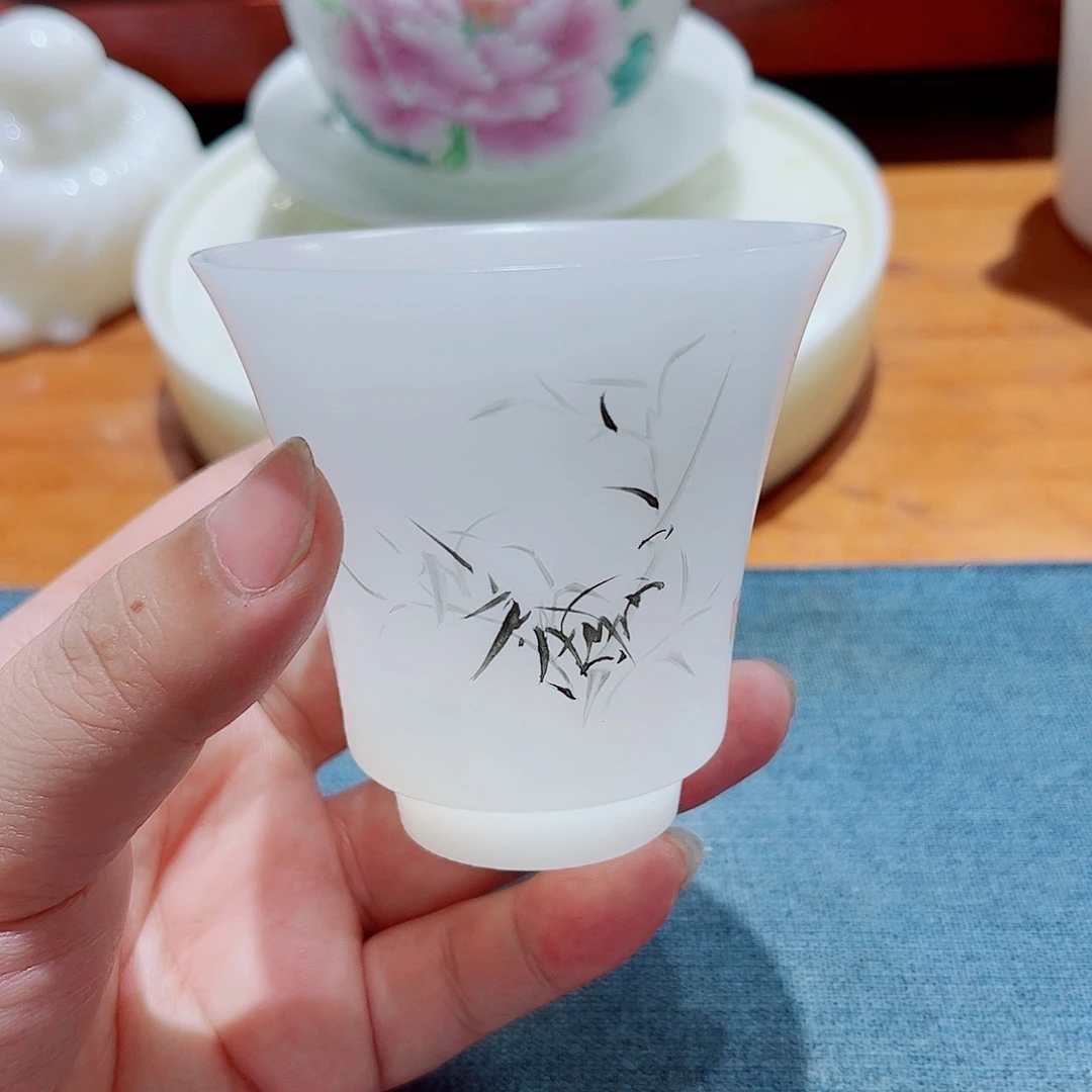 素烧璞玉110ccccc手绘111
