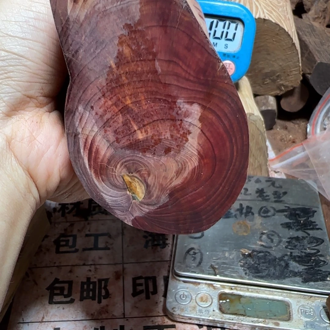 霜***序大果紫檀（缅甸花梨）