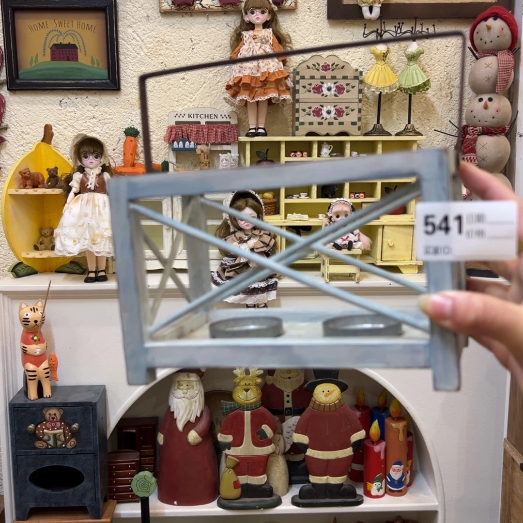 木外贸出口样品挂件摆件微瑕541