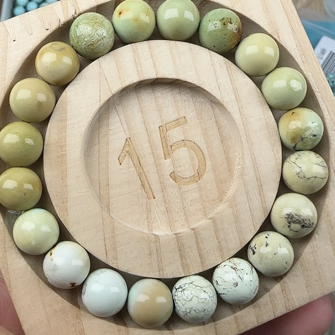 绿松石未镶嵌配饰9