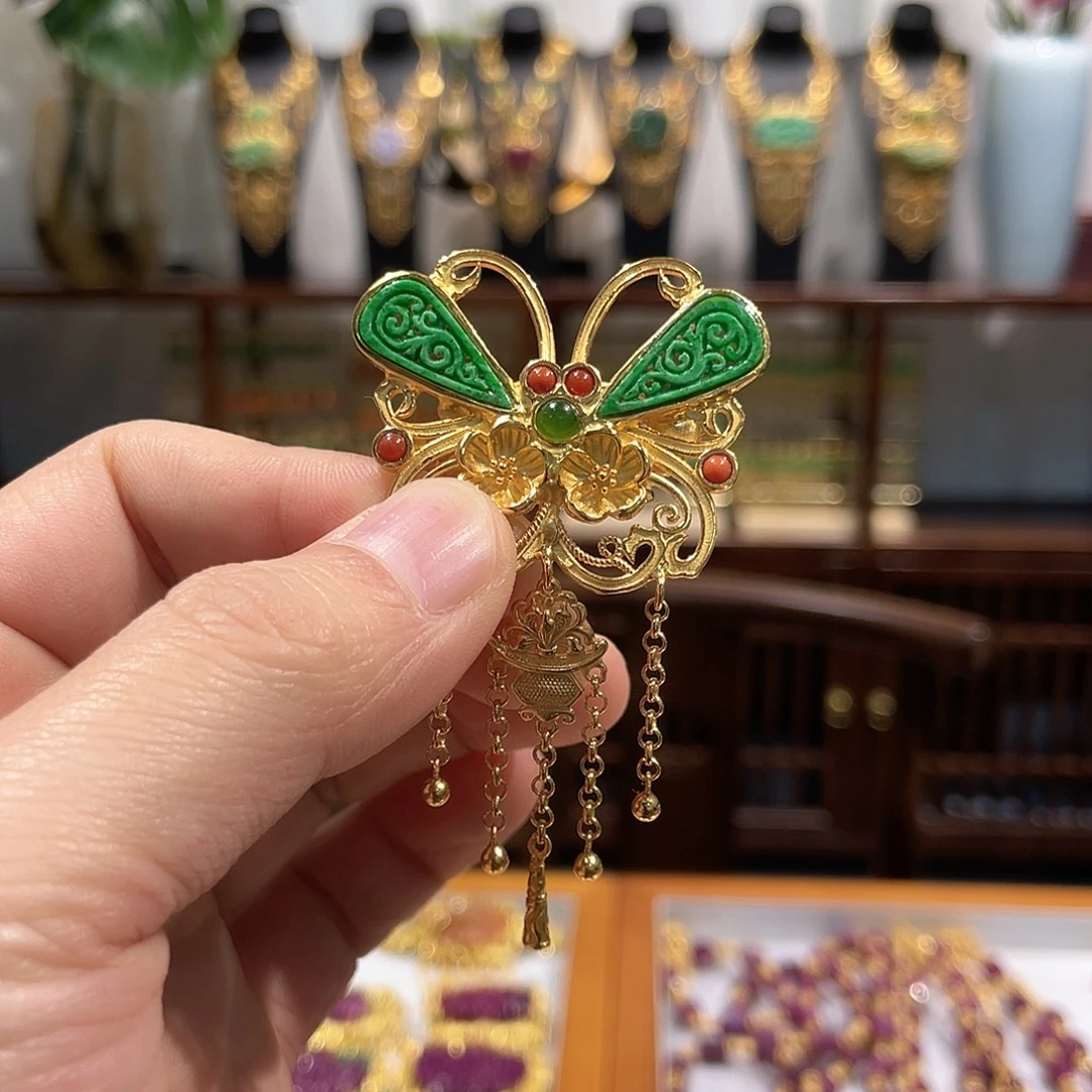 锦纶铁合金戒指戒指