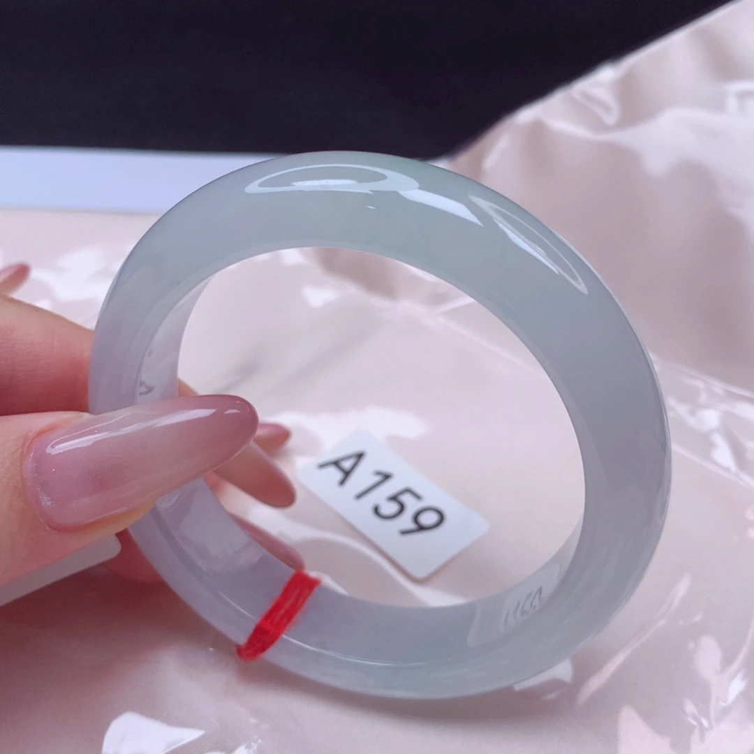 未镶嵌手镯翡翠手镯53