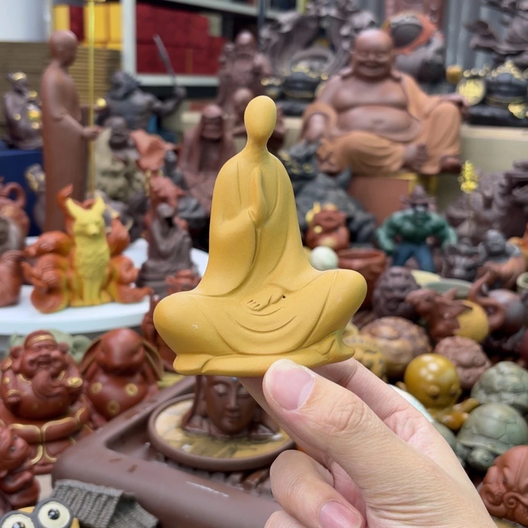 紫砂茶宠紫砂等珍贵