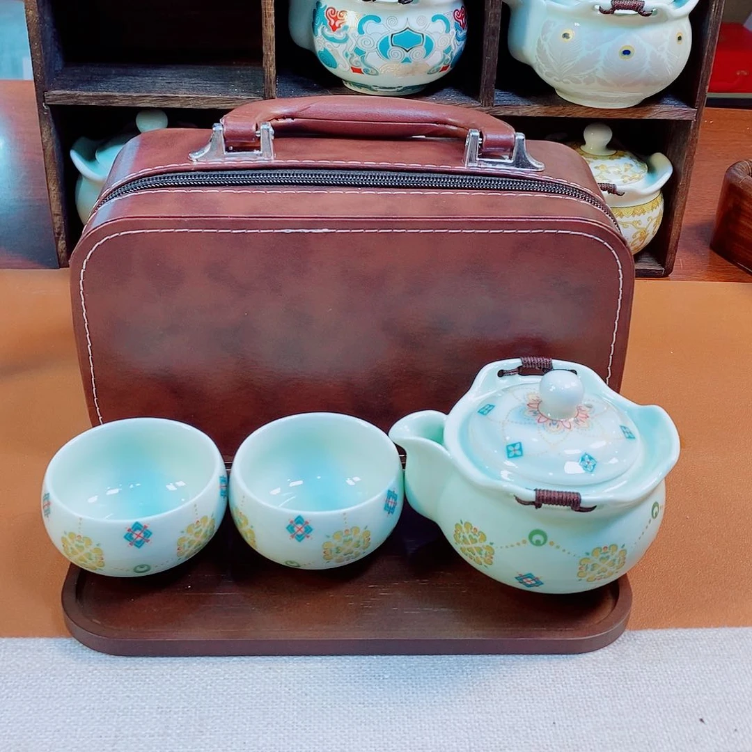 高端茶具随便清随便卖
