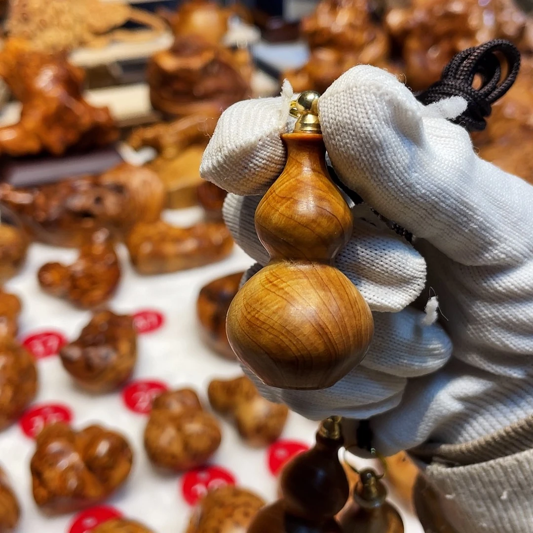 柏木（崖柏）太行崖柏陈化料