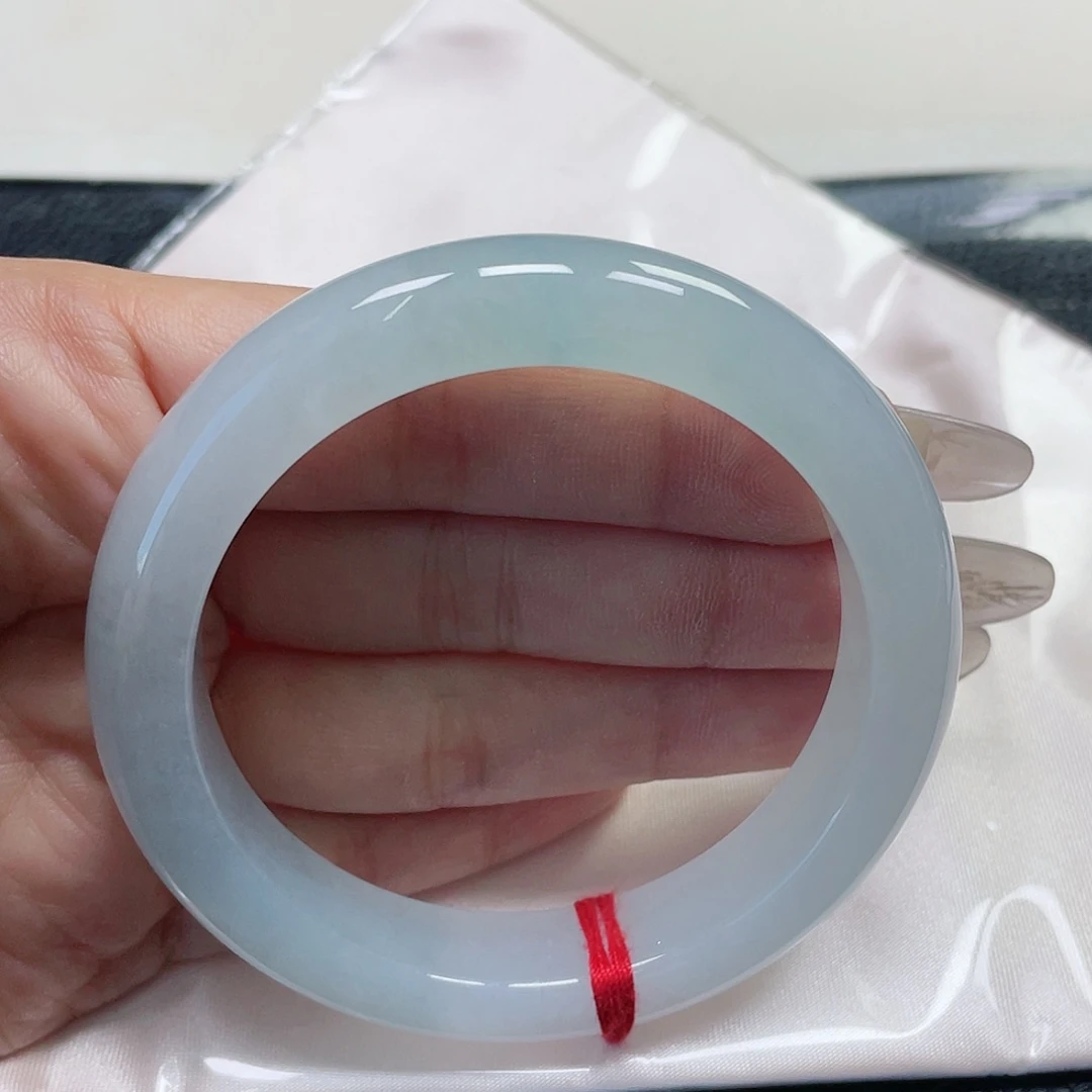未镶嵌手镯翡翠缅甸翡翠56