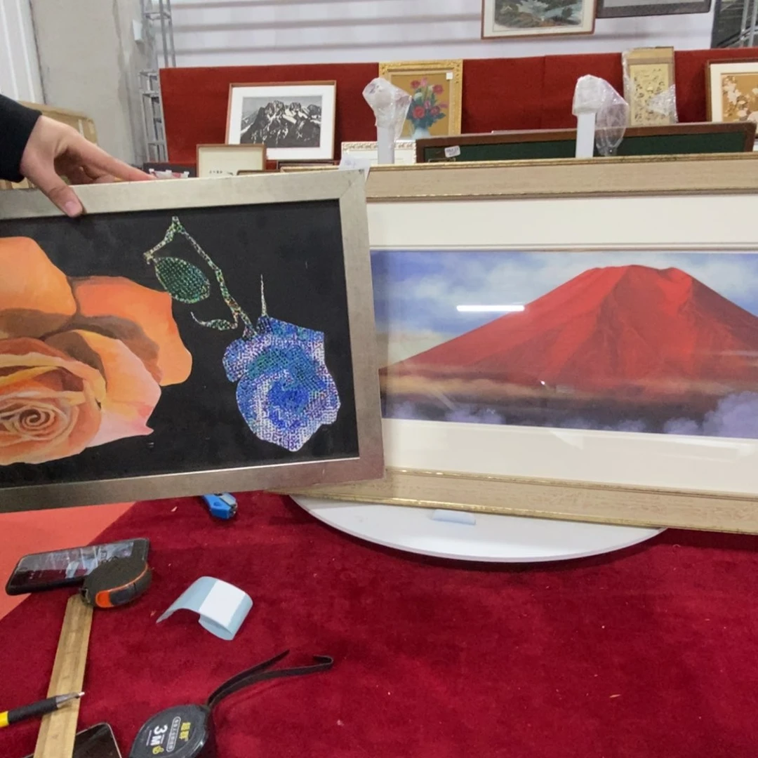 褂**了精品剪纸作品欣赏