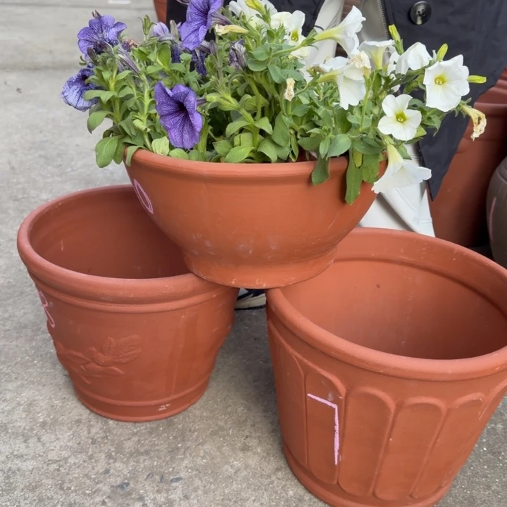 花盆紫砂口30高16口30高25宜兴紫砂