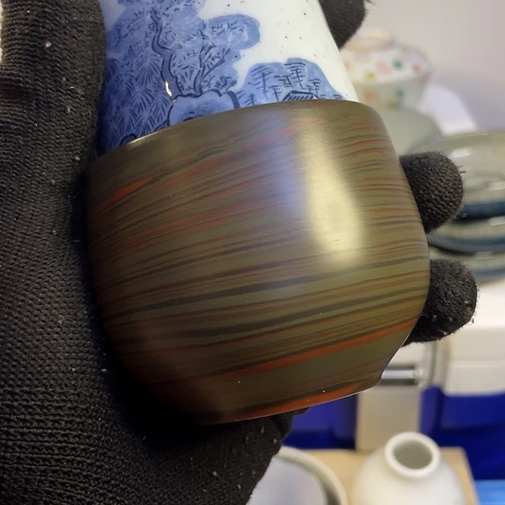 中古回流瓷器默认微瑕介意勿拍