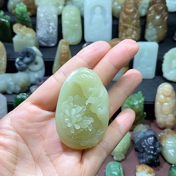 未镶嵌手链和田玉