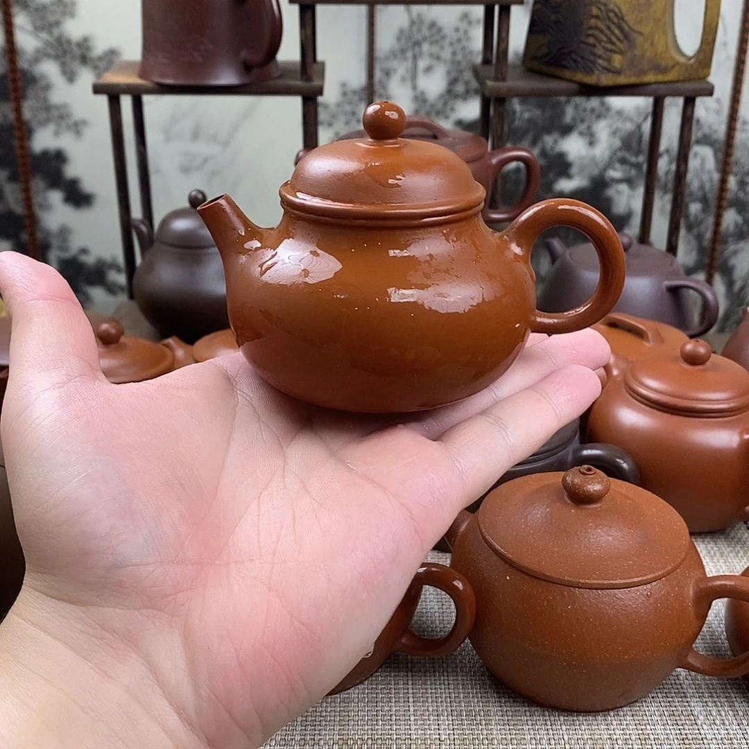 茶壶紫砂宜兴紫砂