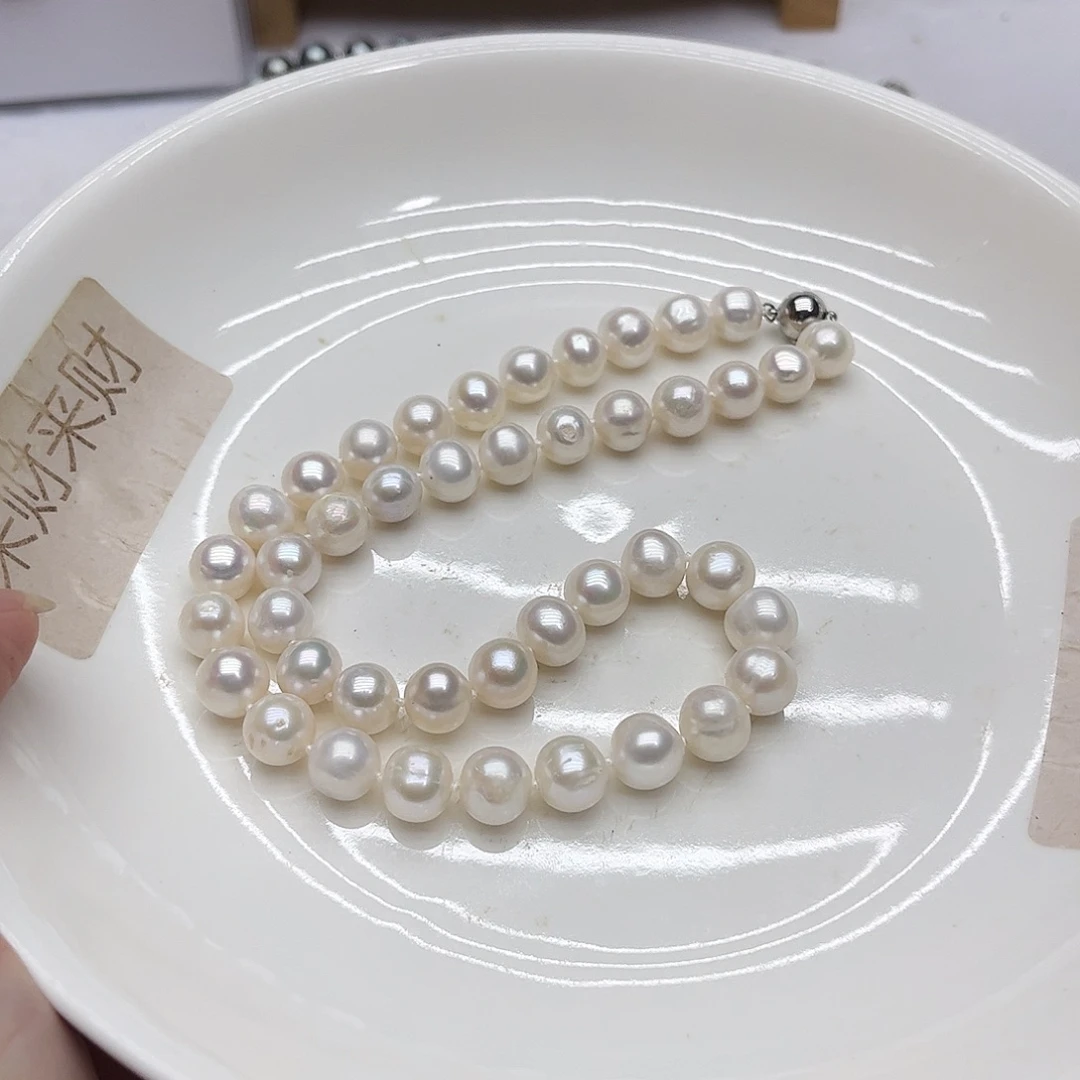 颈饰未镶嵌淡水珍珠