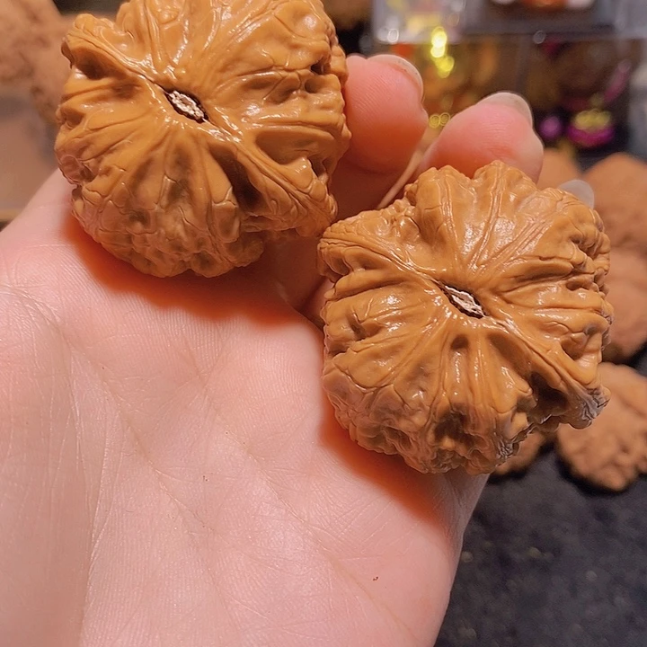 文玩核桃吊坠玄武