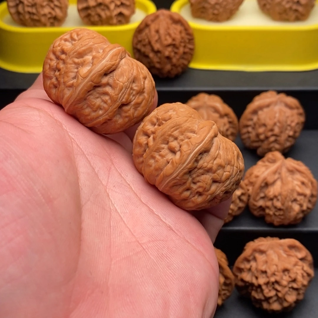 F***.吊坠文玩核桃42元宝