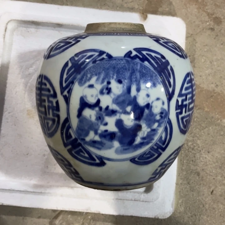摆件景德镇陶瓷艺术品