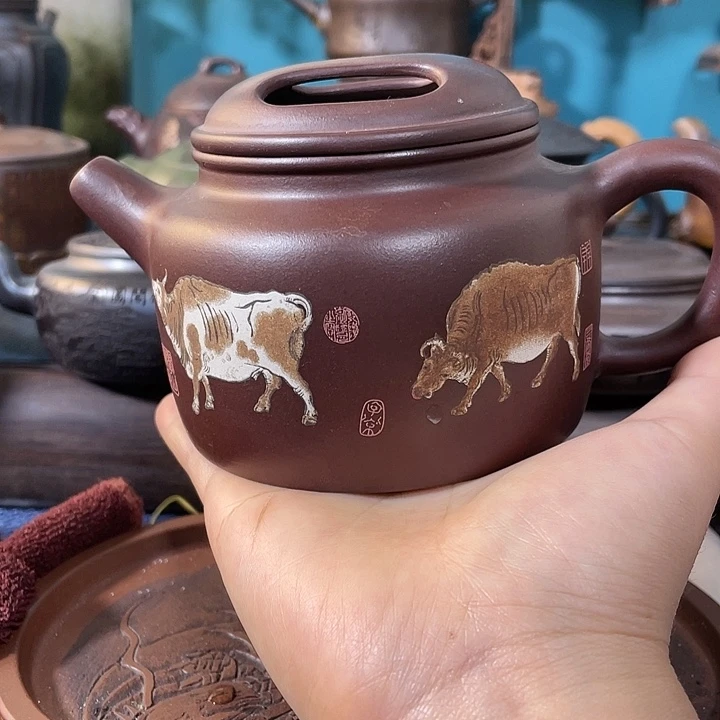 紫砂茶壶紫砂茶具