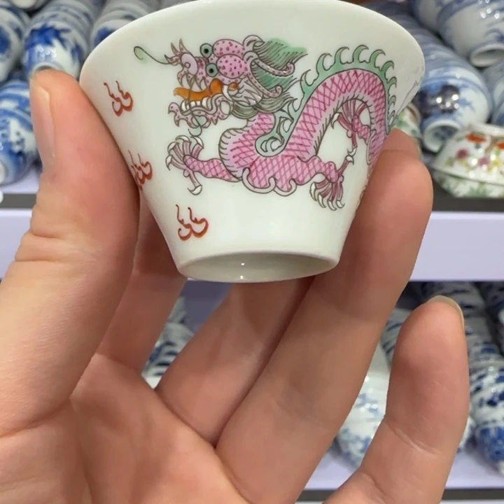 杯陶瓷艺术品收藏陶瓷