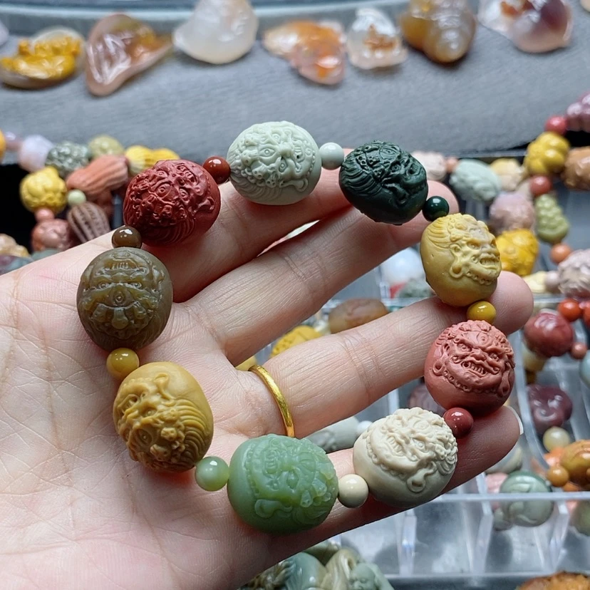 【闪购商品】未镶嵌吊坠定制石英质玉