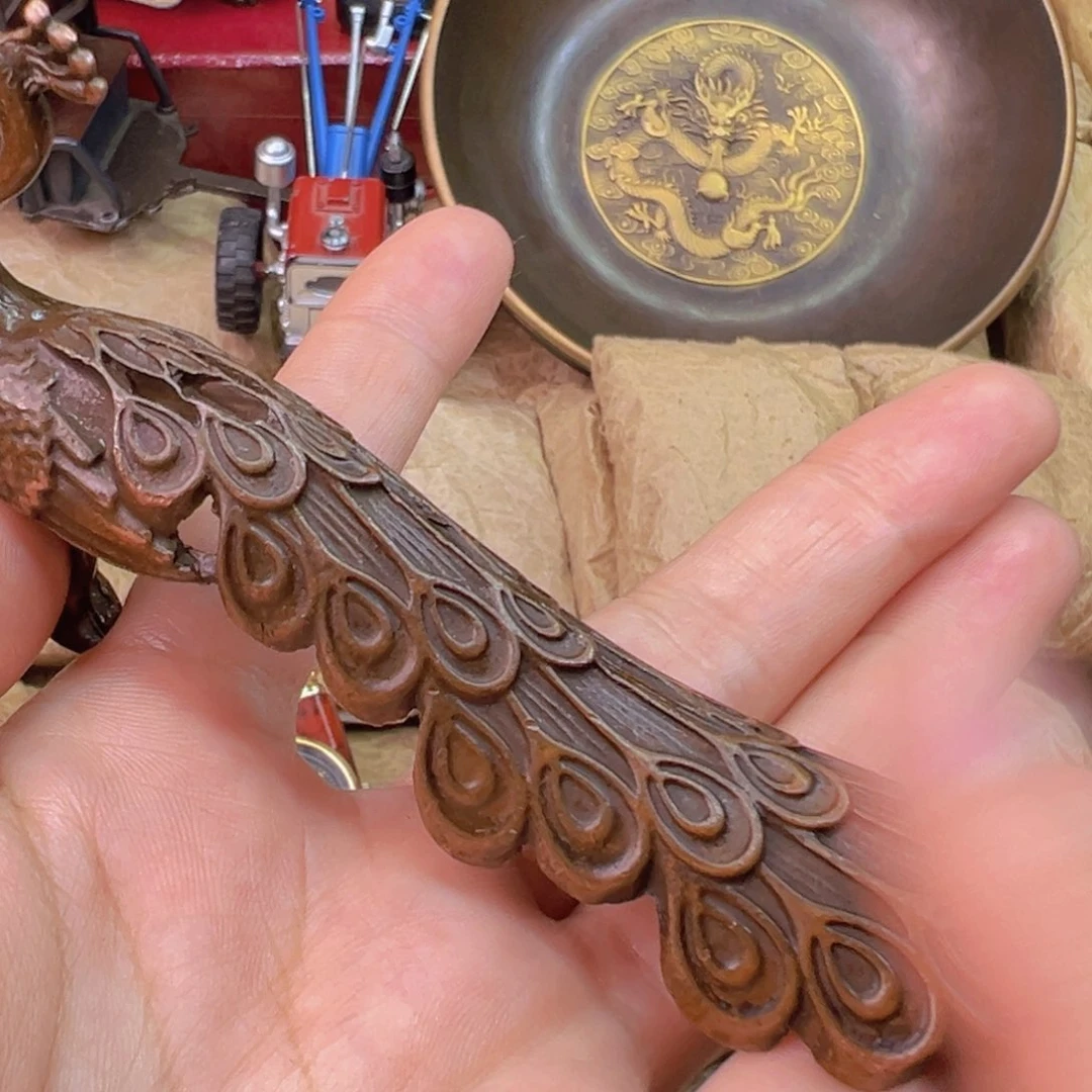 拼手速！精美铜器摆件