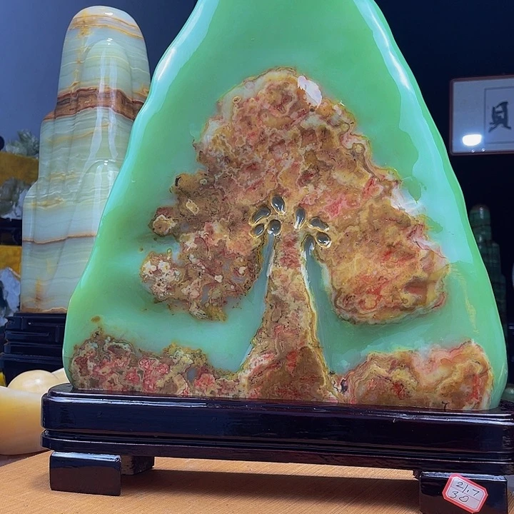 石材奇石玉石雕刻艺术品