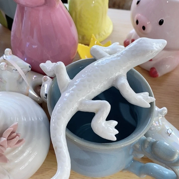 陶瓷树脂家居摆件