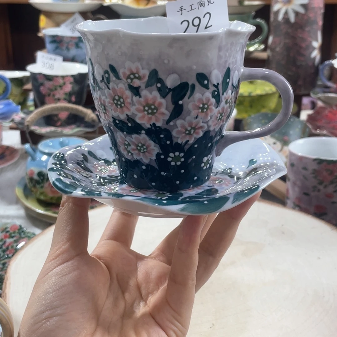 景德镇手工陶瓷套装292
