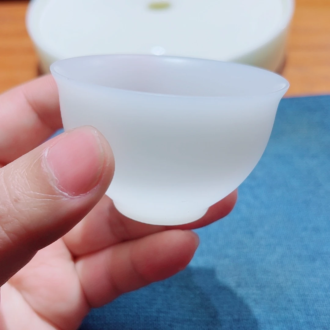 陶瓷6素烧璞玉50cccccc
