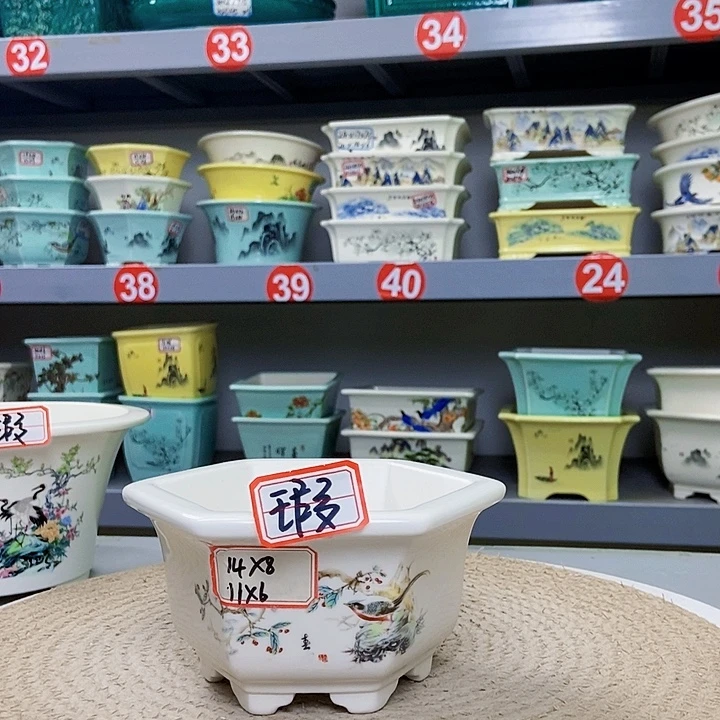 花瓶紫砂紫砂花盆