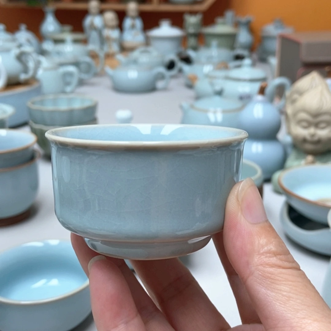 罗***罗支钉直口客杯无礼盒