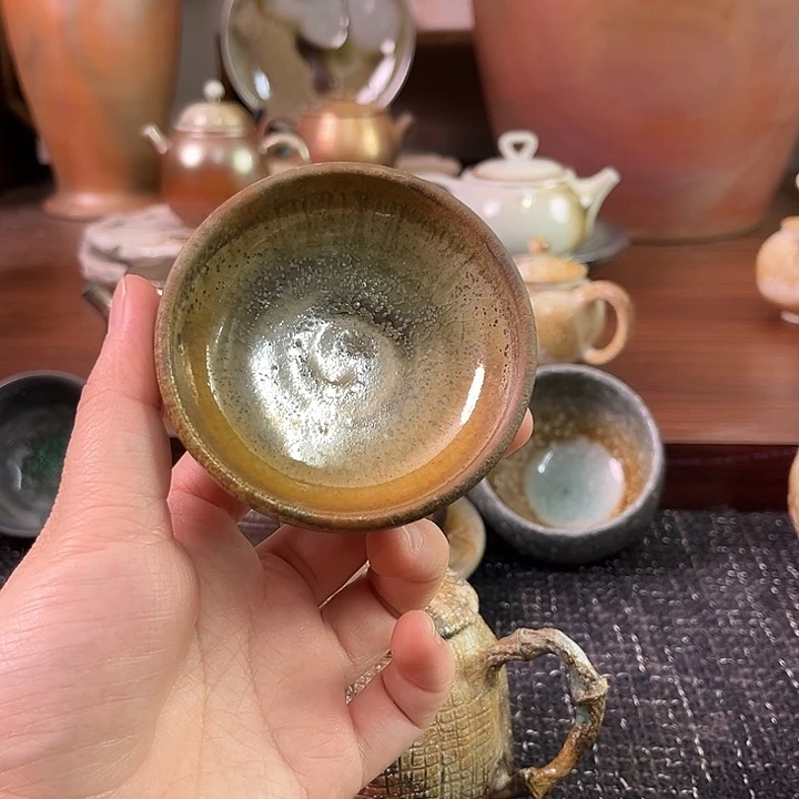 普洱禅定小普洱主人杯