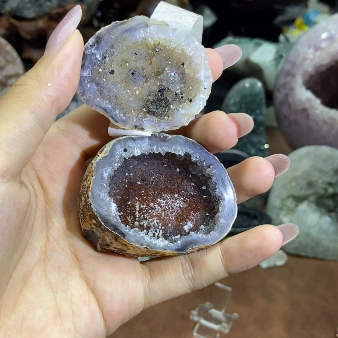 摆件未镶嵌紫晶水晶