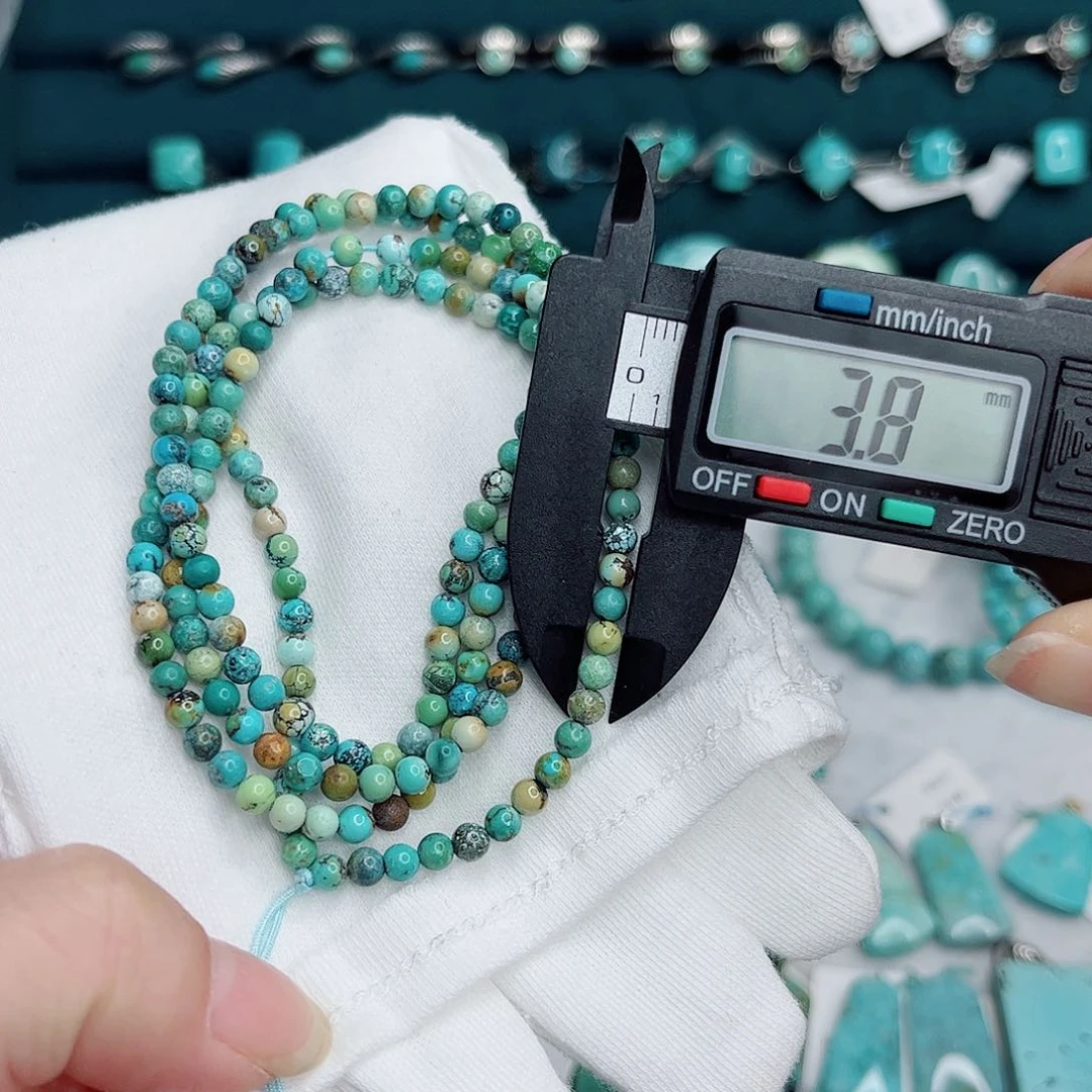 绿松石未镶嵌绿松石