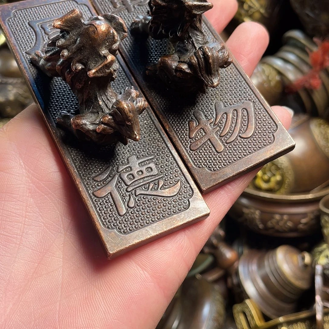 铜器摆件诚信经营