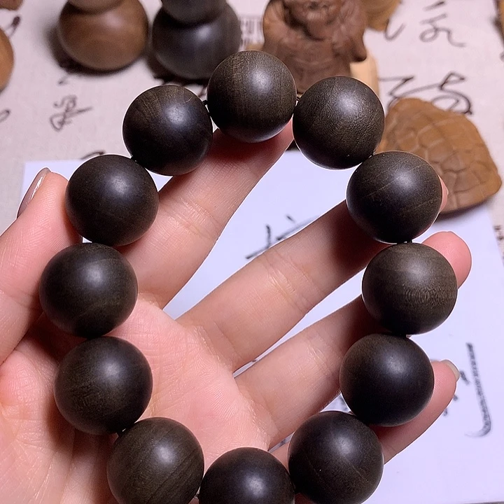 檀香木2.0阴沉单圈