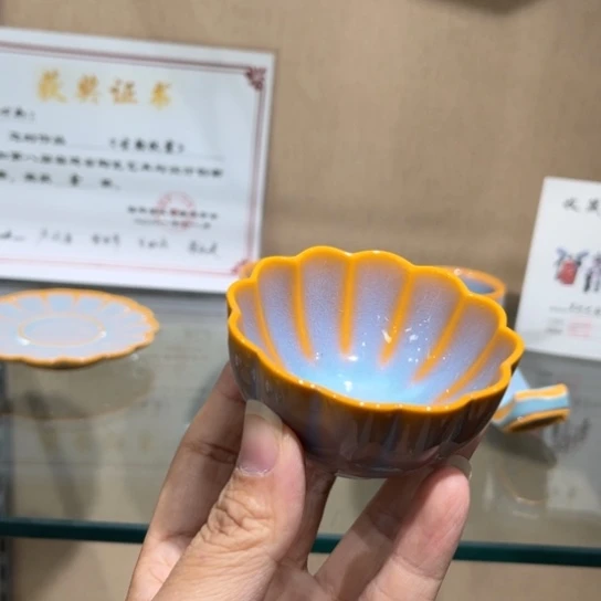 大宋甄选茶具茶器
