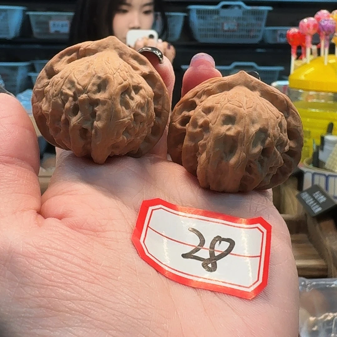 文玩核桃吊坠图图41尺