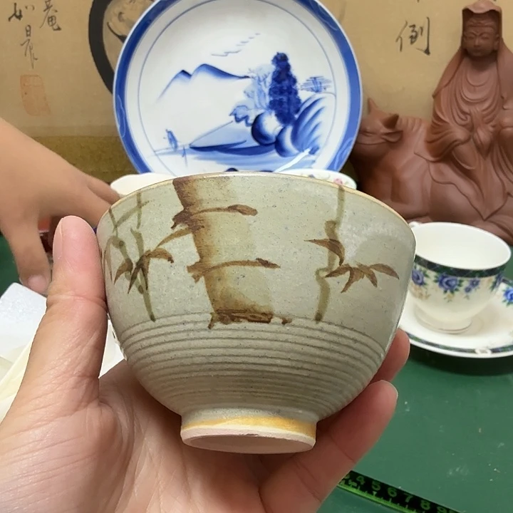 我***平中古工艺品精选瓷器