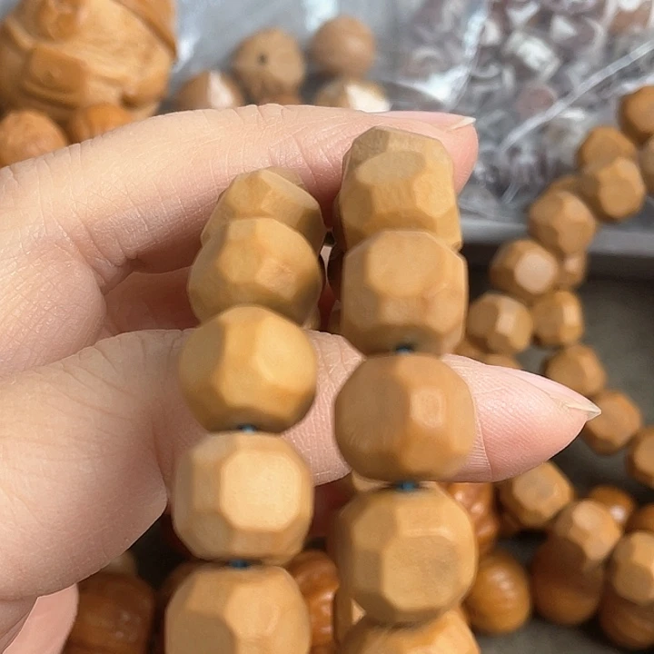 核桃手串/手链一**吗打包处理不退换