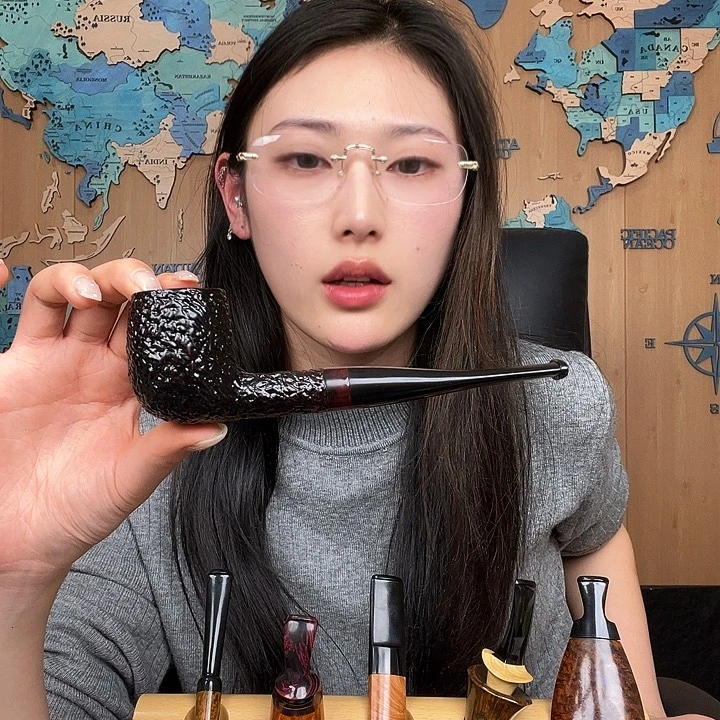 楠木意大利进口石楠木烟斗