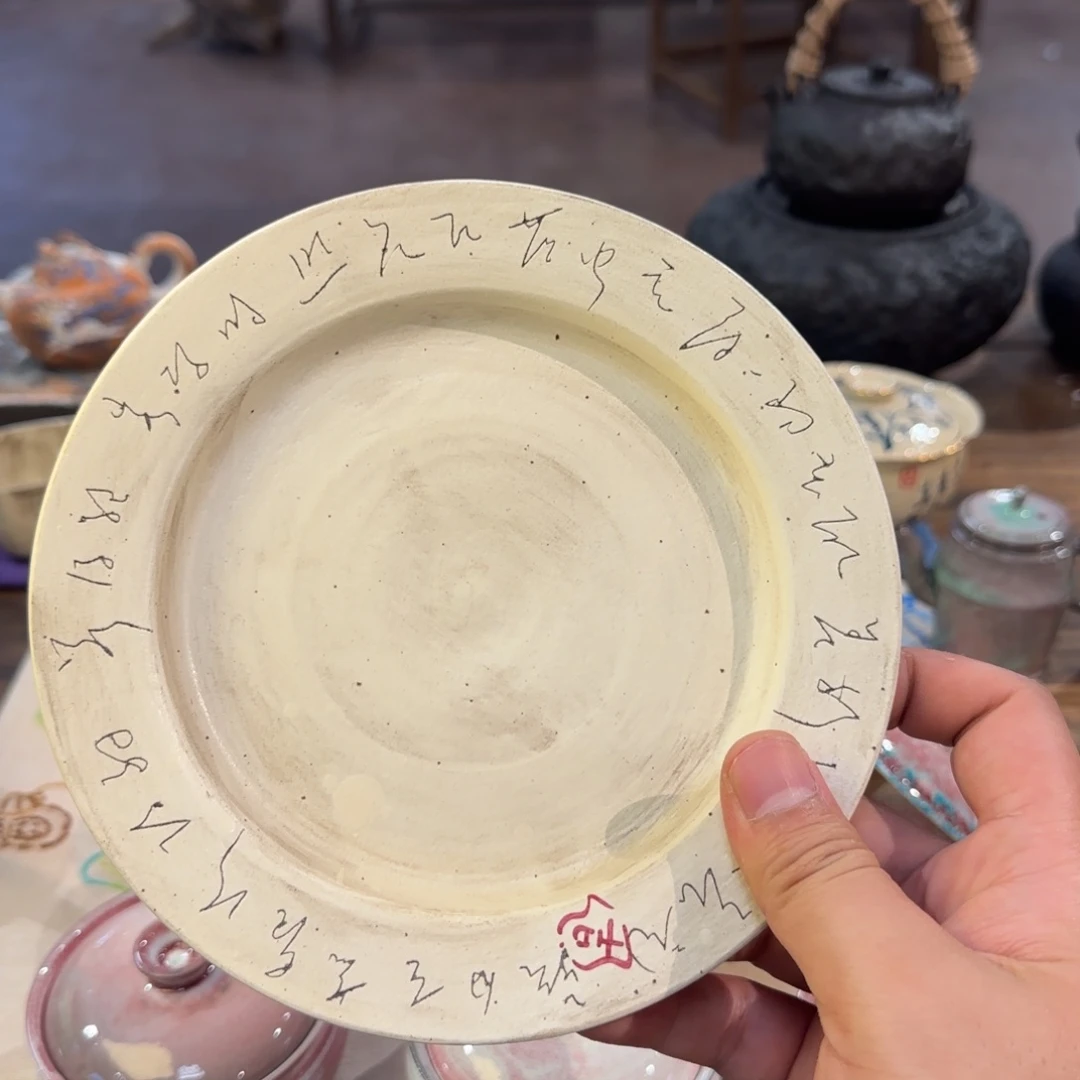 景德镇手作器物陶艺