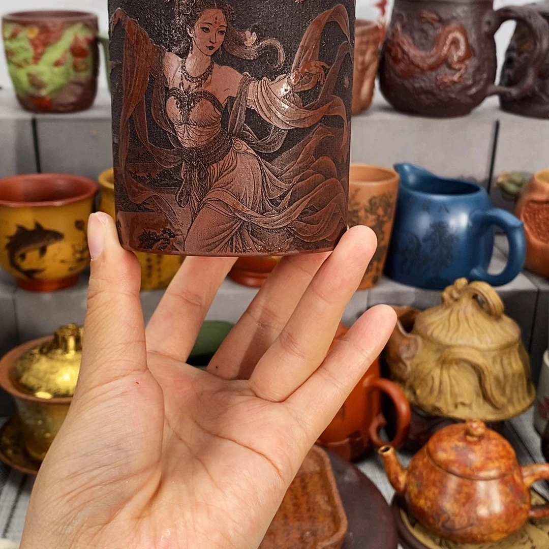 茶壶紫砂紫砂紫砂