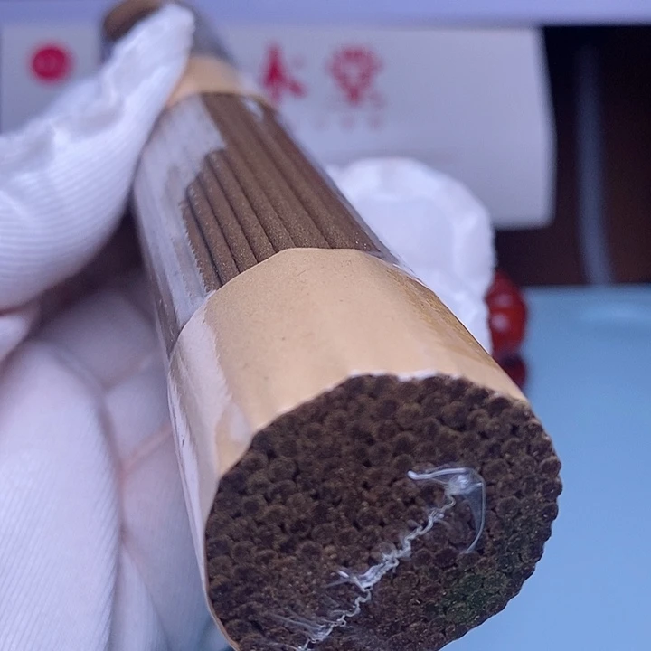 檀香紫檀（小叶紫檀）手串/手链霹***球乌身圆叶