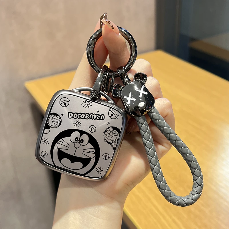 （36号）适用极氪001钥匙套009极氪x卡片ZEEKR蓝牙智能007极客壳扣