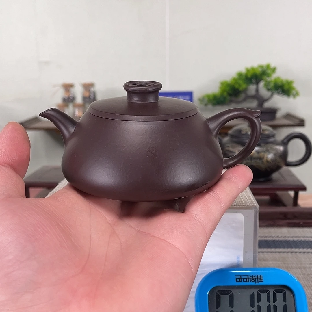 紫砂茶壶宜兴紫砂