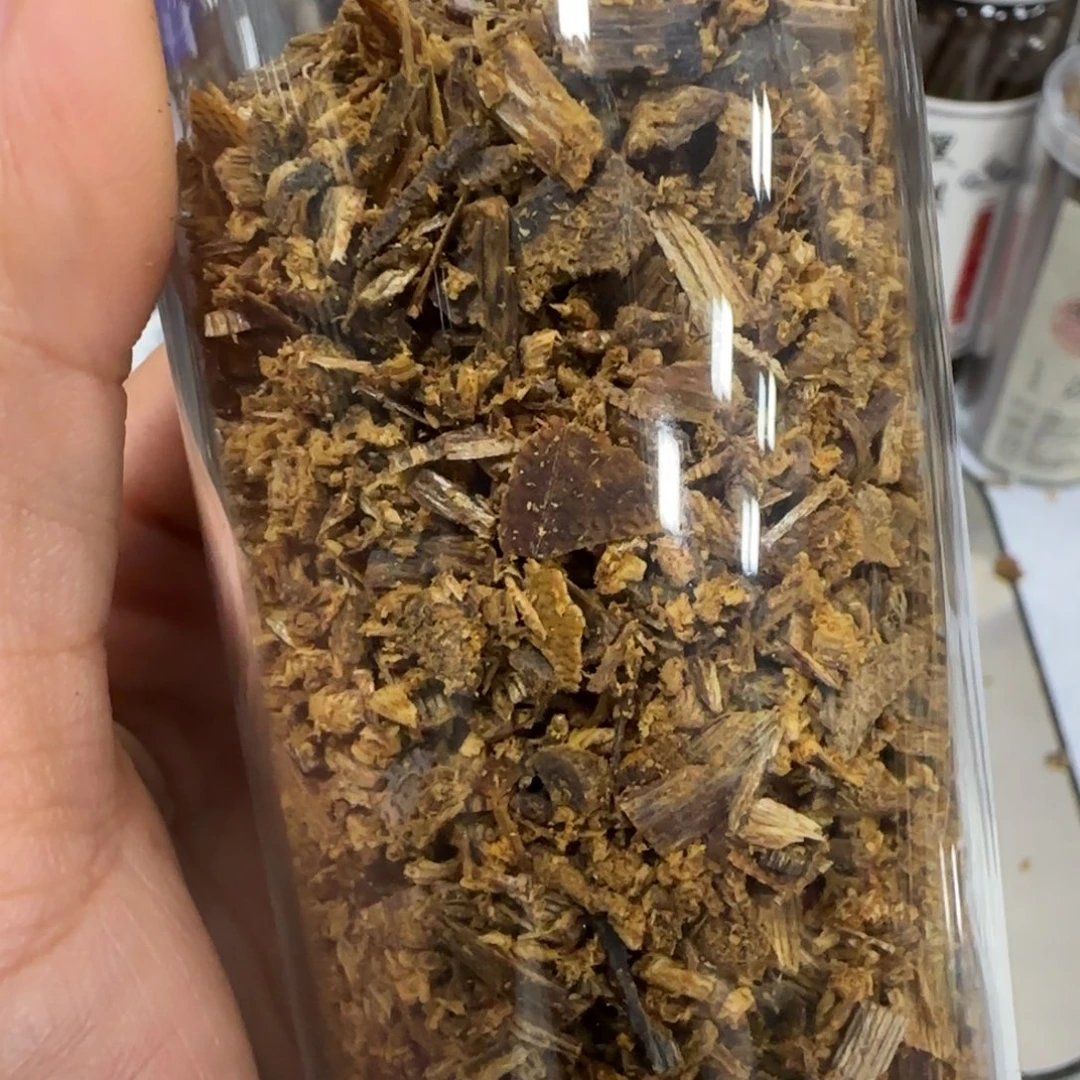 与***尘沉香摆件奇楠沉香沉水乌身碎料31